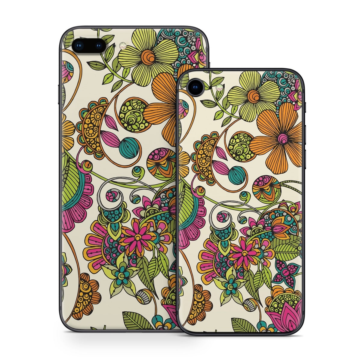Maia Flowers - Apple iPhone 8 Skin