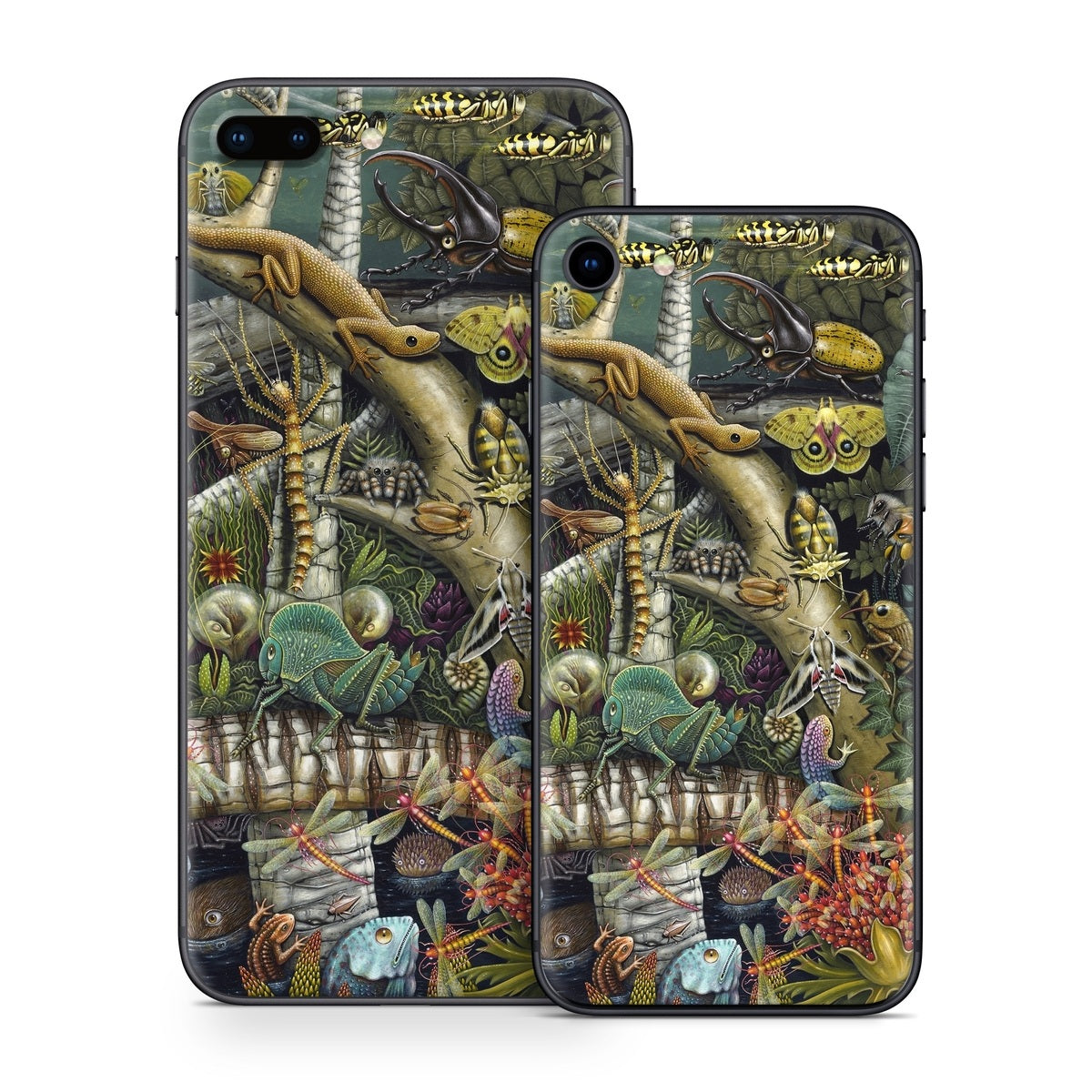 Mantis Mundi - Apple iPhone 8 Skin