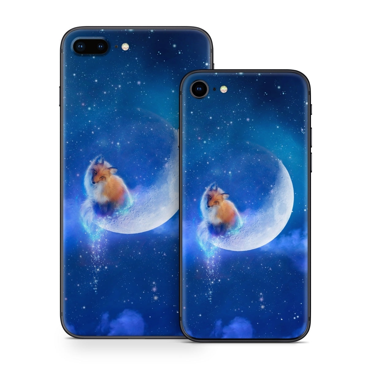 Moon Fox - Apple iPhone 8 Skin