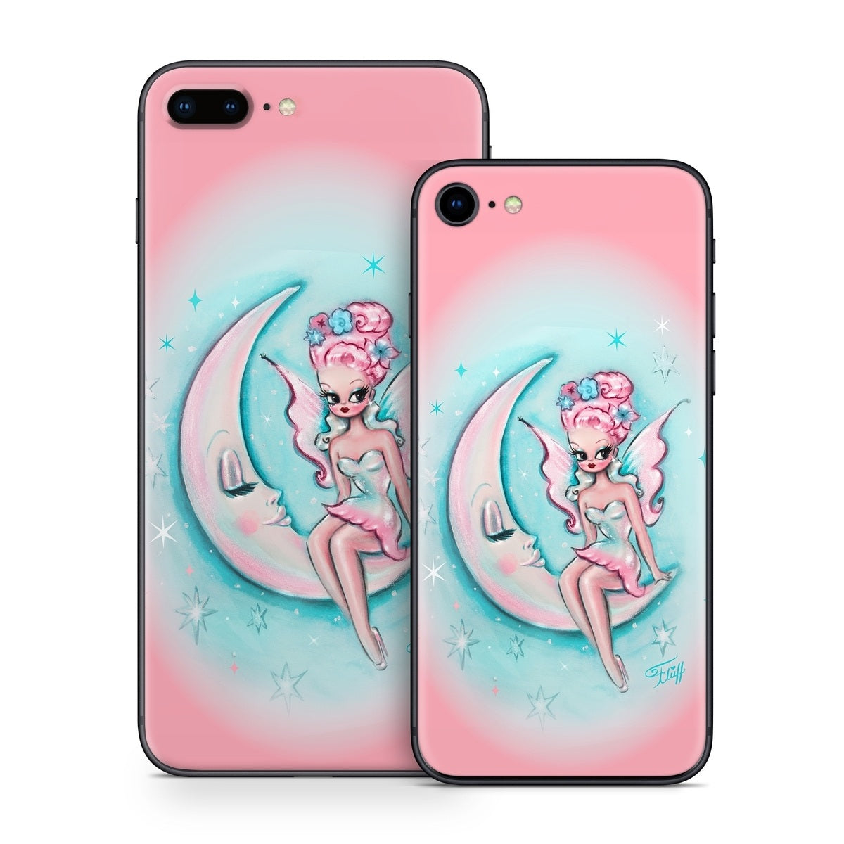 Moon Pixie - Apple iPhone 8 Skin