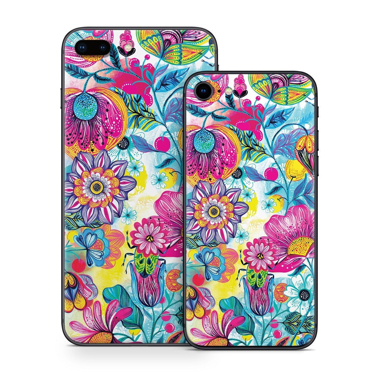 Natural Garden - Apple iPhone 8 Skin