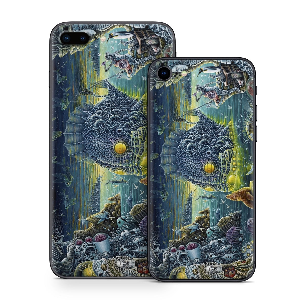 Night Trawlers - Apple iPhone 8 Skin