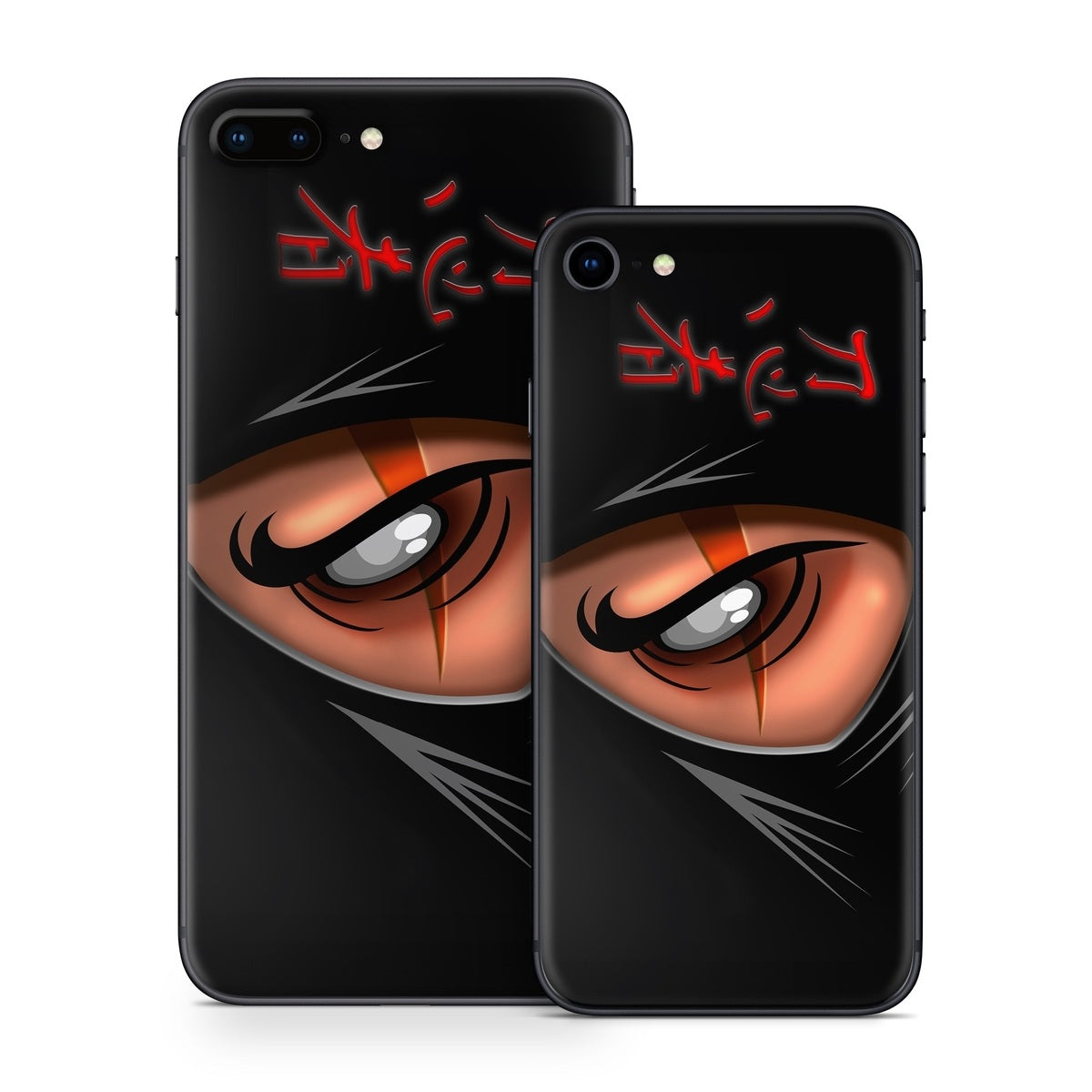 Ninja - Apple iPhone 8 Skin