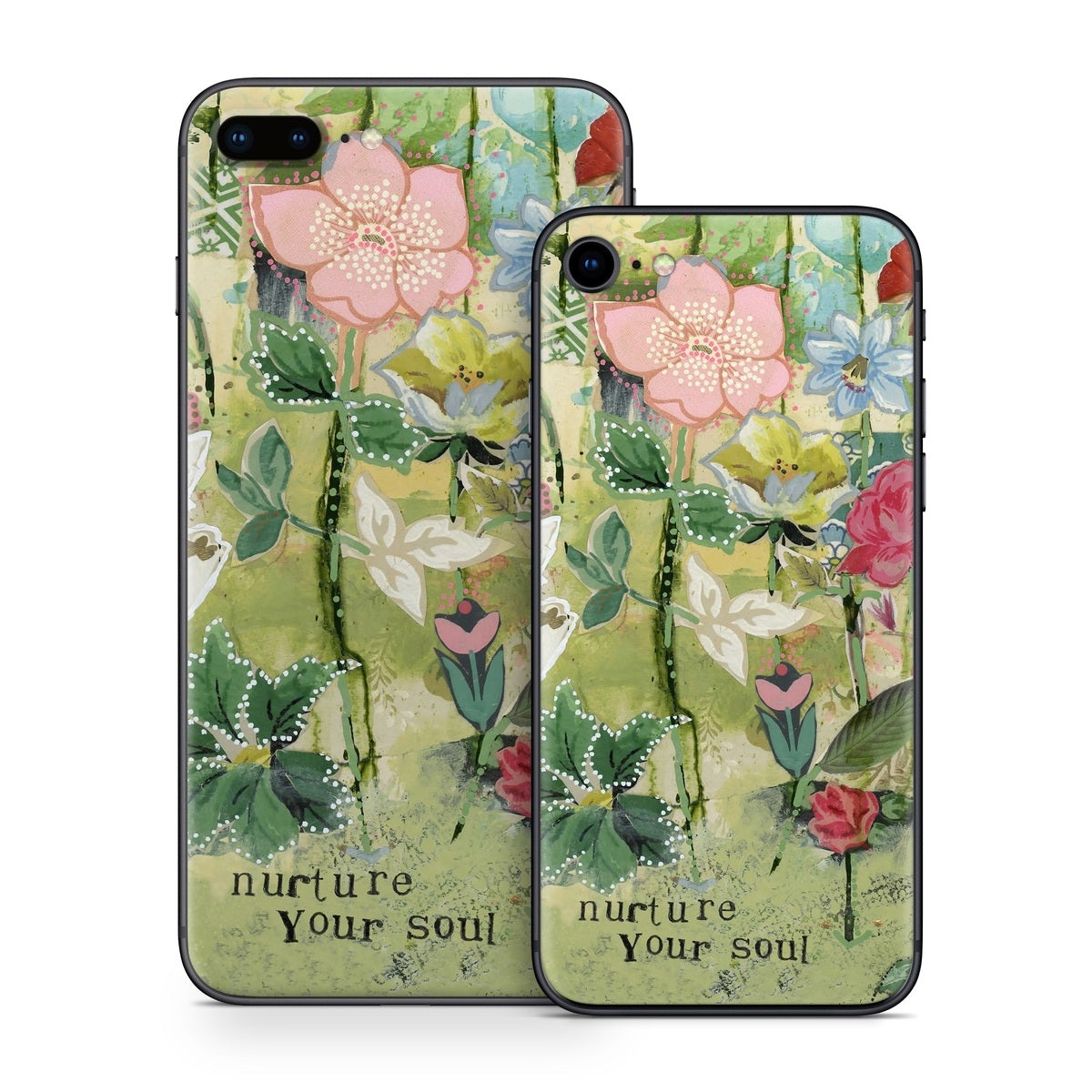 Nurture - Apple iPhone 8 Skin