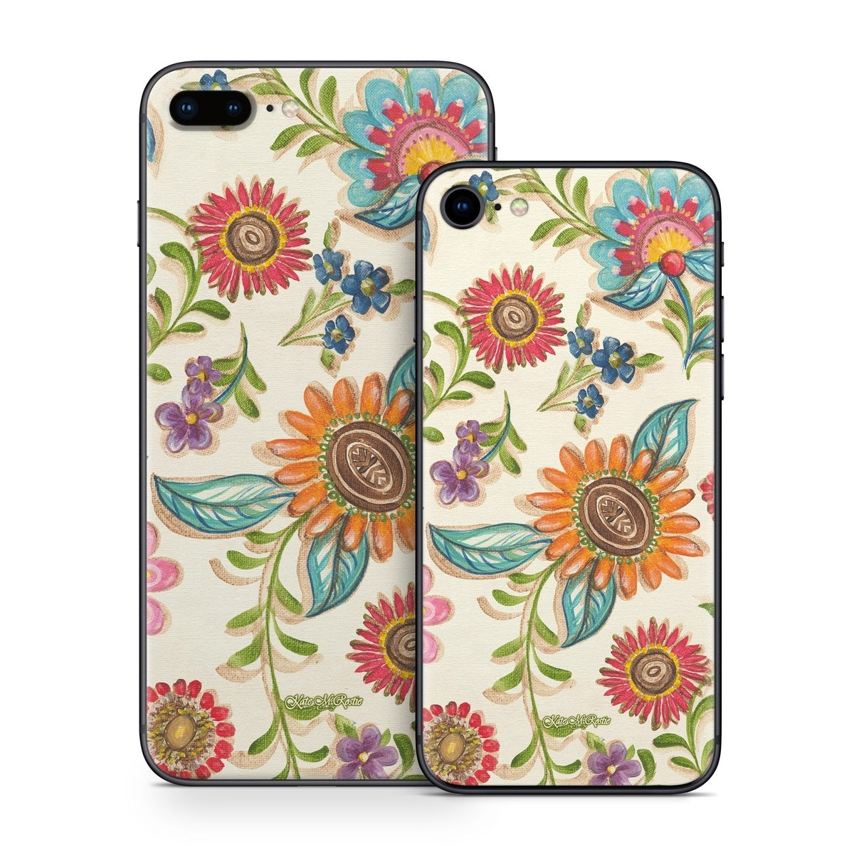 Olivia's Garden - Apple iPhone 8 Skin