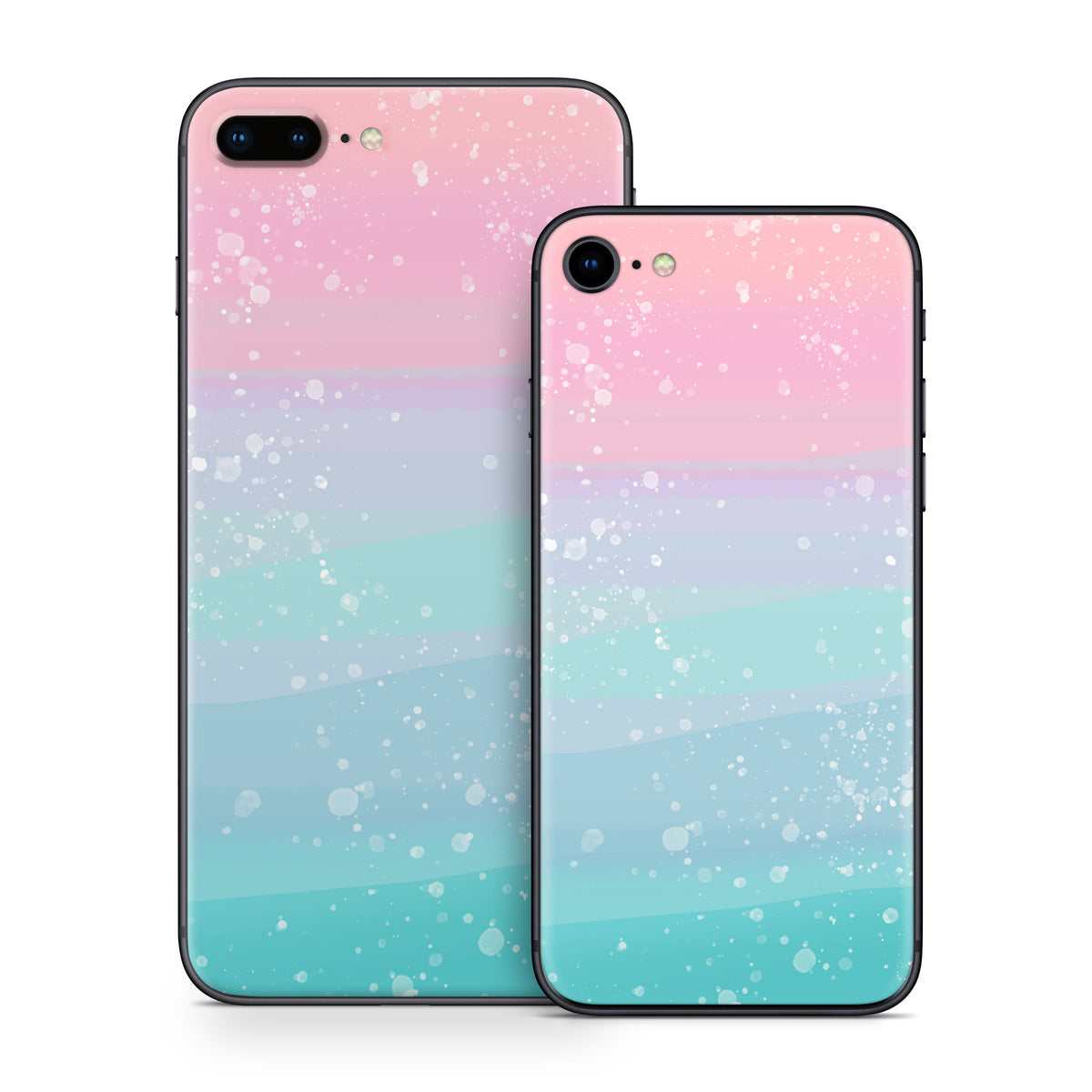 Ombre Sunset - Apple iPhone 8 Skin