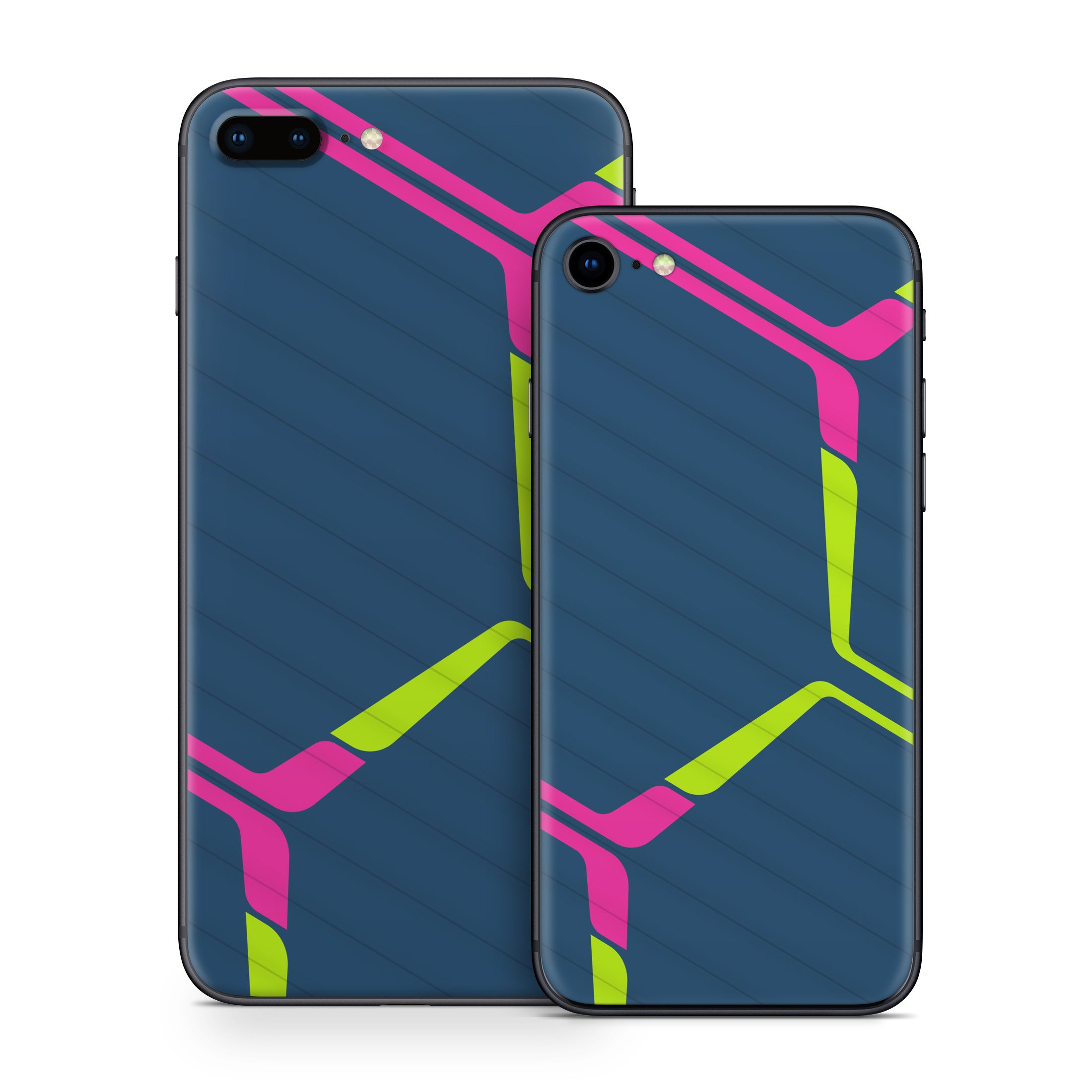 The Gill Sgt - Apple iPhone 8 Skin