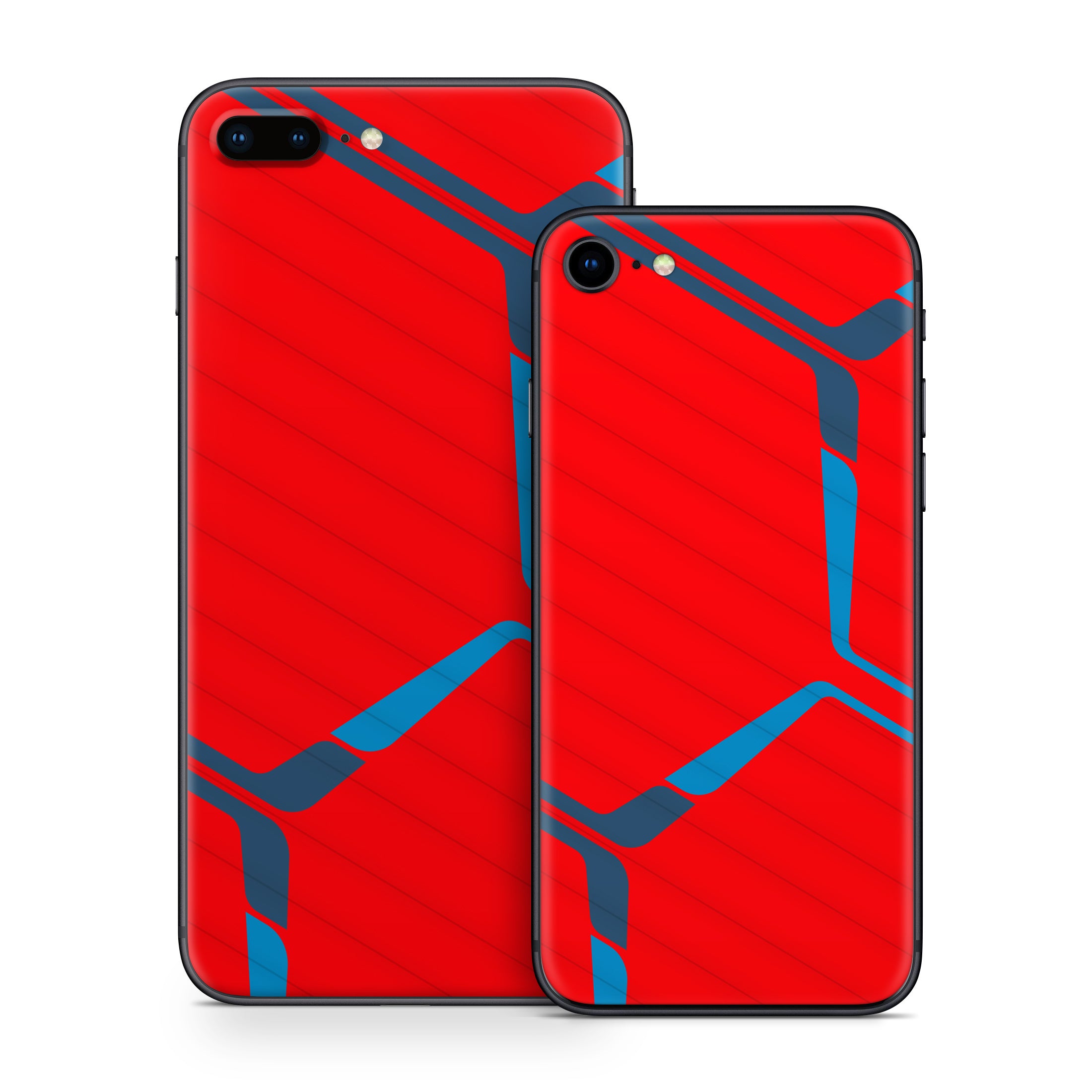 Ozone RAI - Apple iPhone 8 Skin