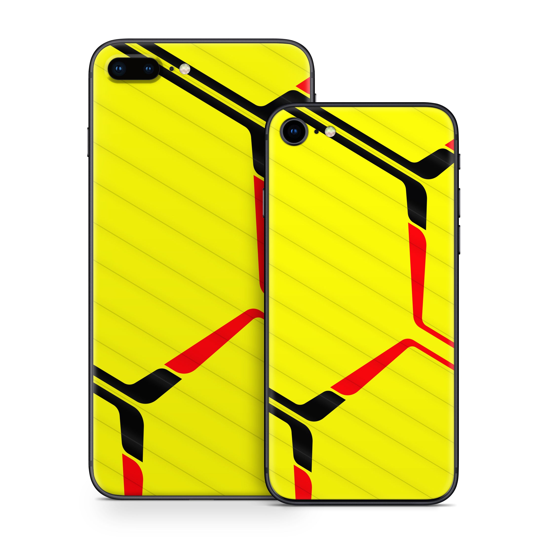 The Wight Stuff - Apple iPhone 8 Skin