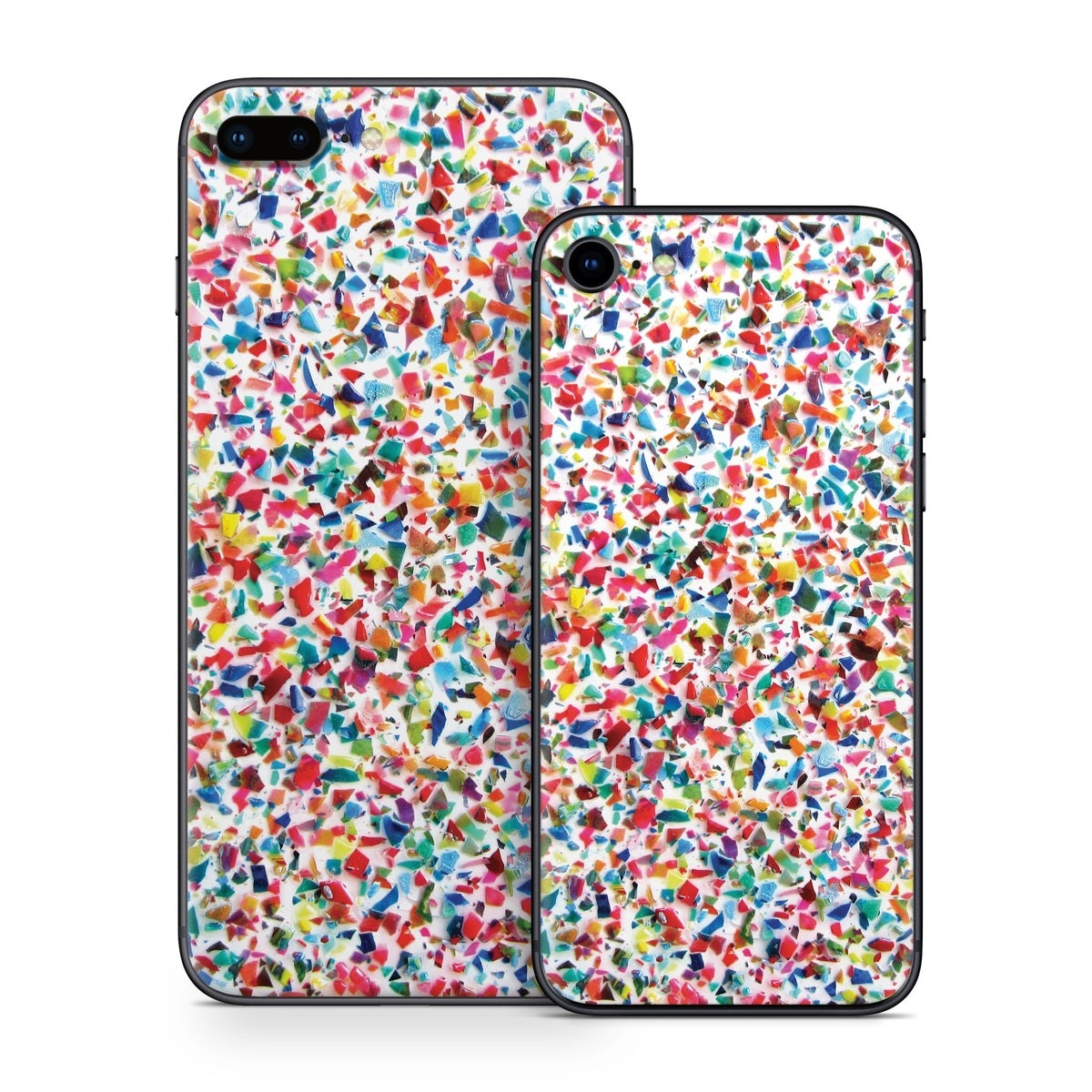 Plastic Playground - Apple iPhone 8 Skin
