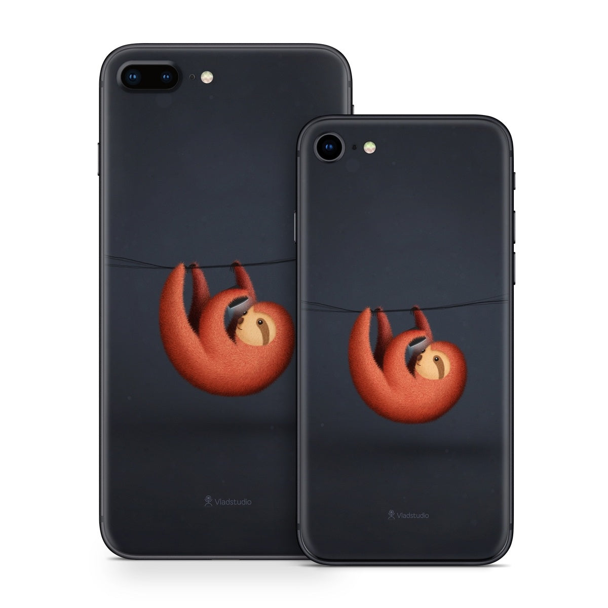 Procrastination - Apple iPhone 8 Skin