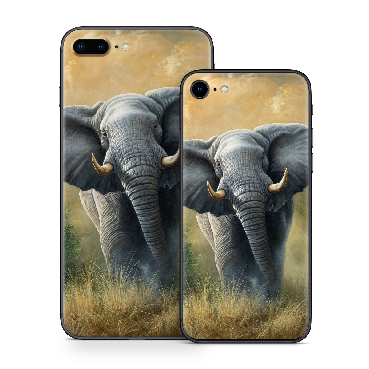 Right of Way - Apple iPhone 8 Skin