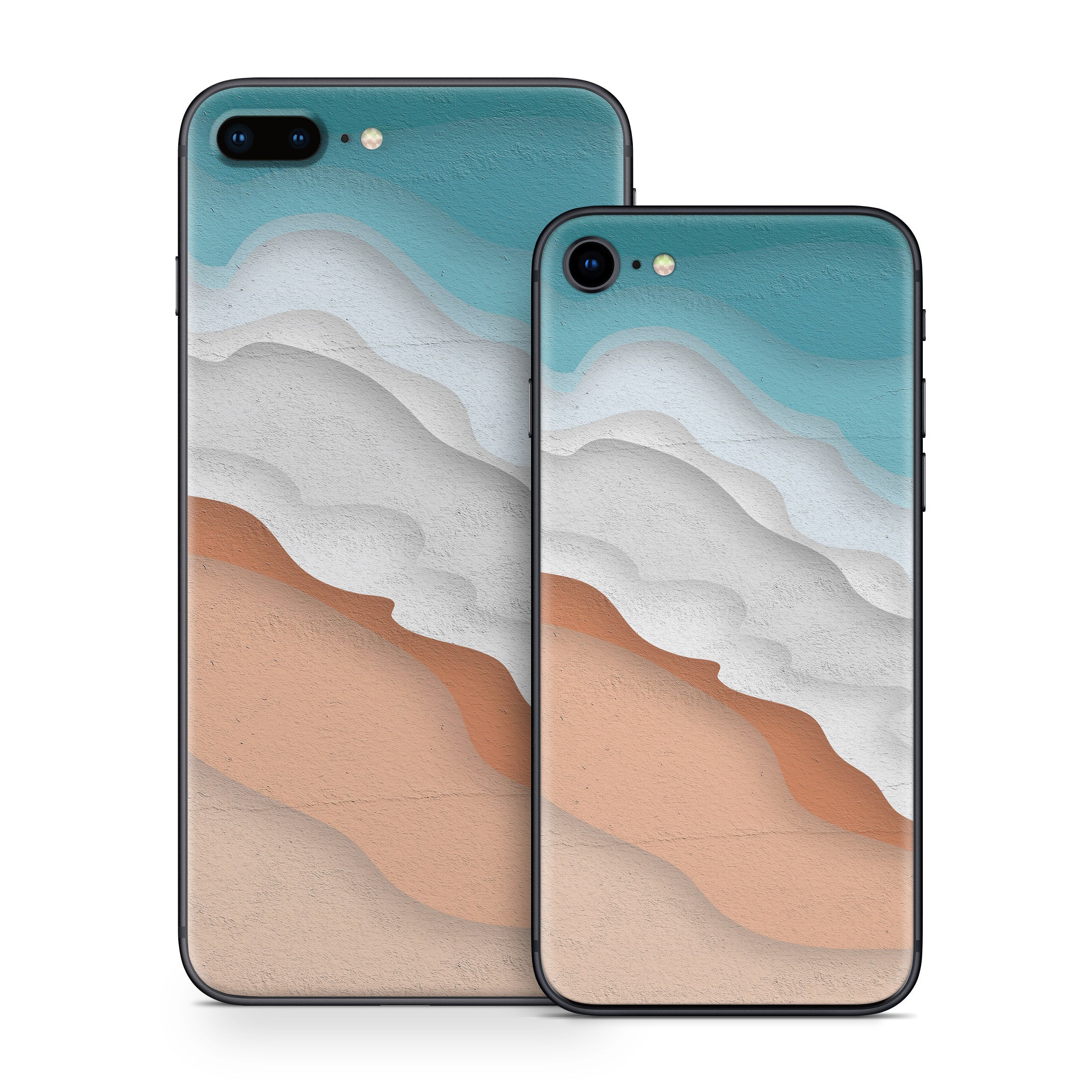 Sea Shore - Apple iPhone 8 Skin