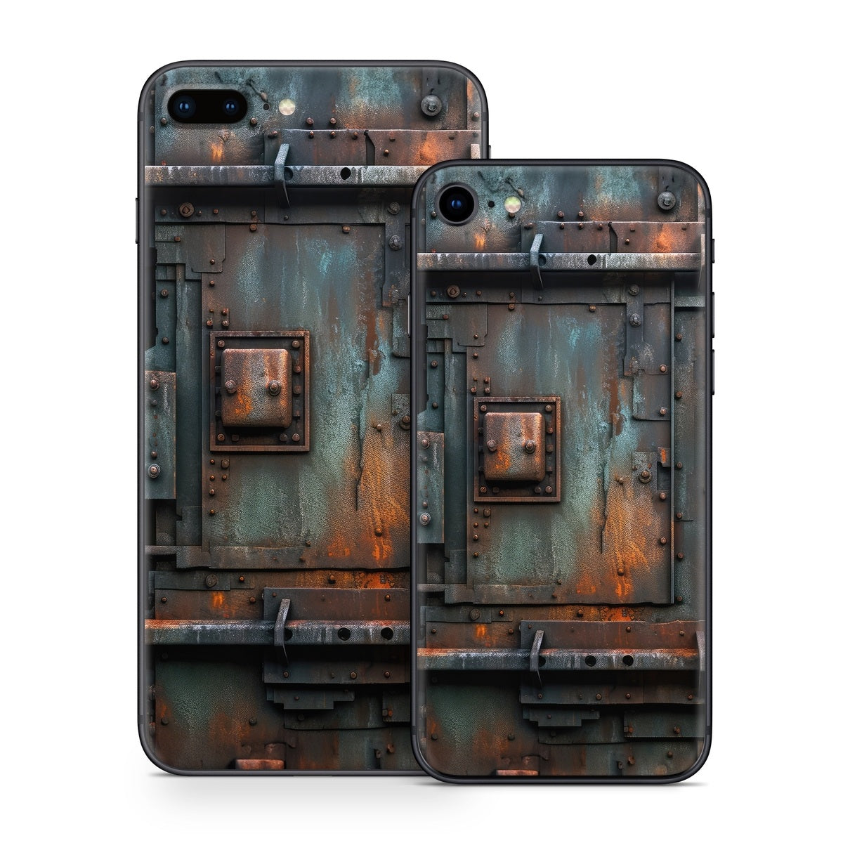 Secured - Apple iPhone 8 Skin
