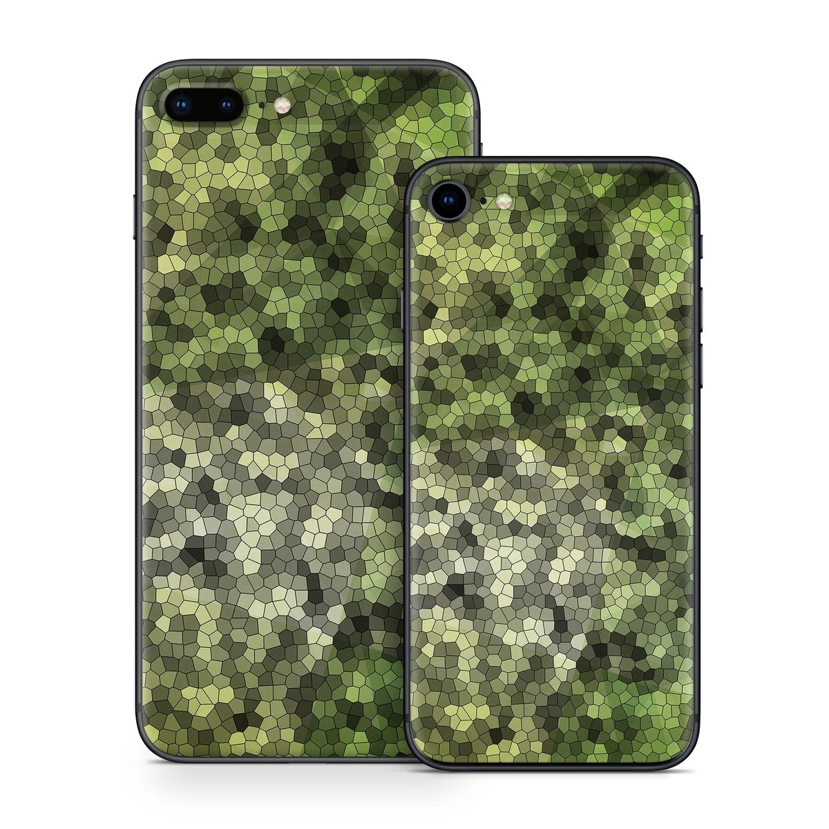 Seeking - Apple iPhone 8 Skin