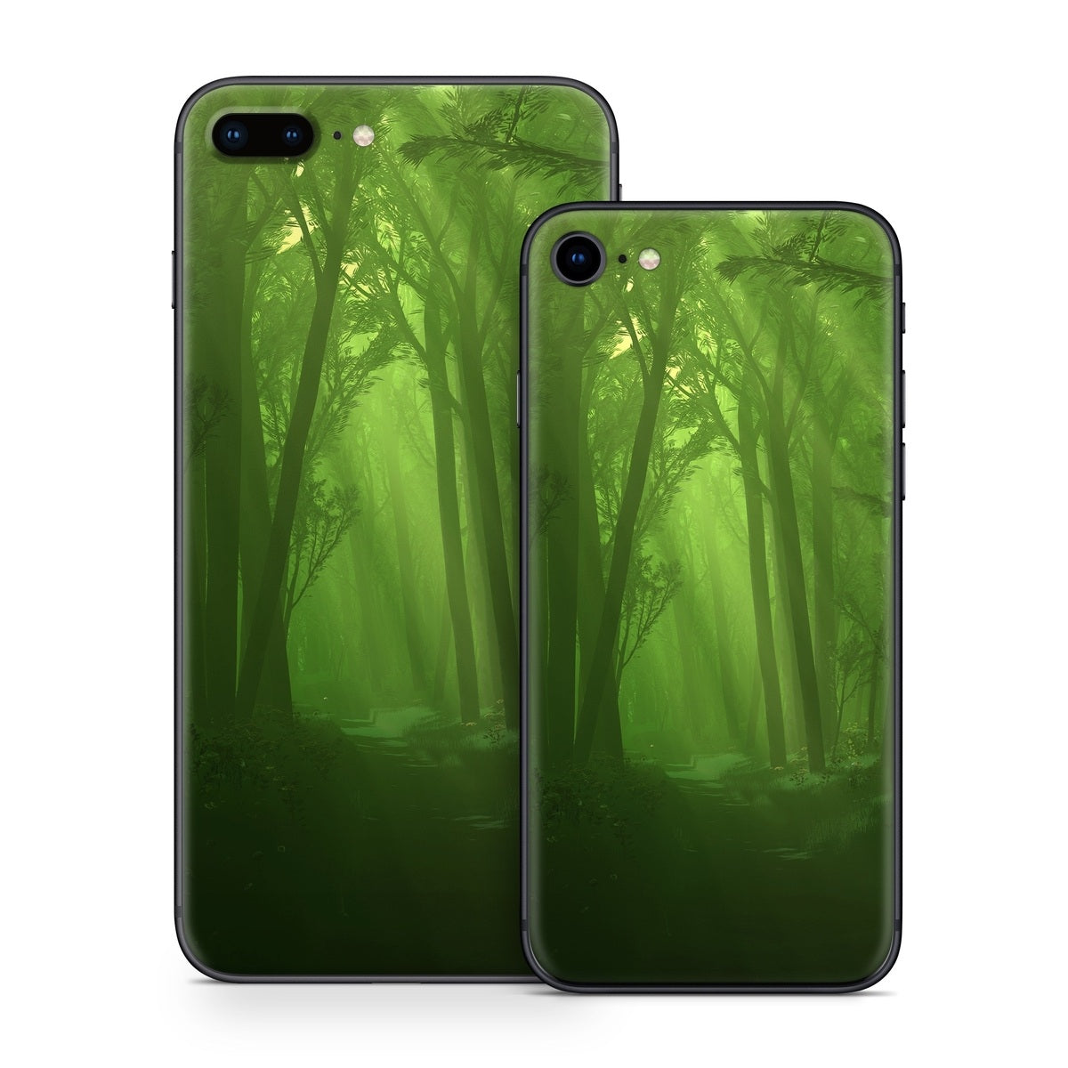 Spring Wood - Apple iPhone 8 Skin