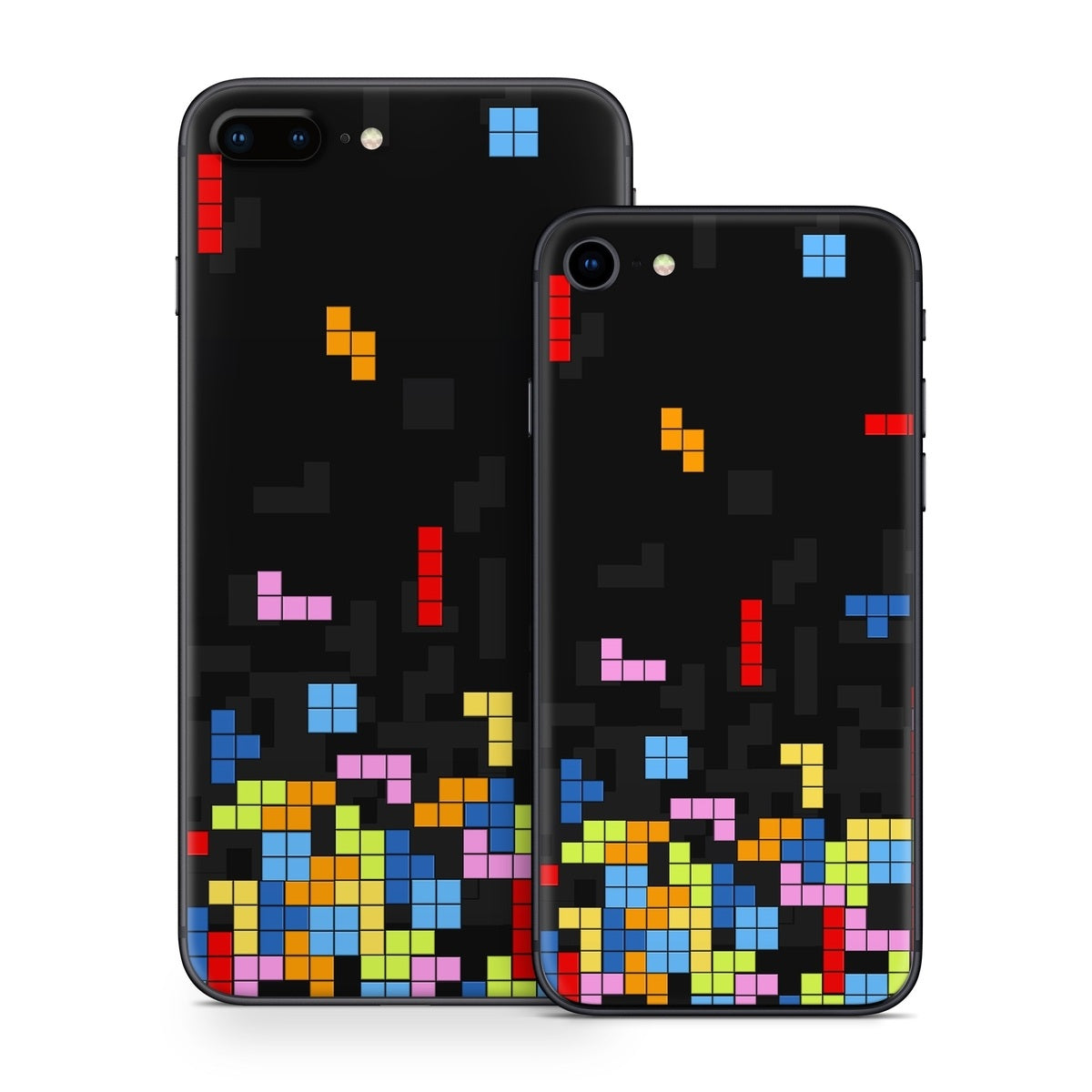 Tetrads - Apple iPhone 8 Skin
