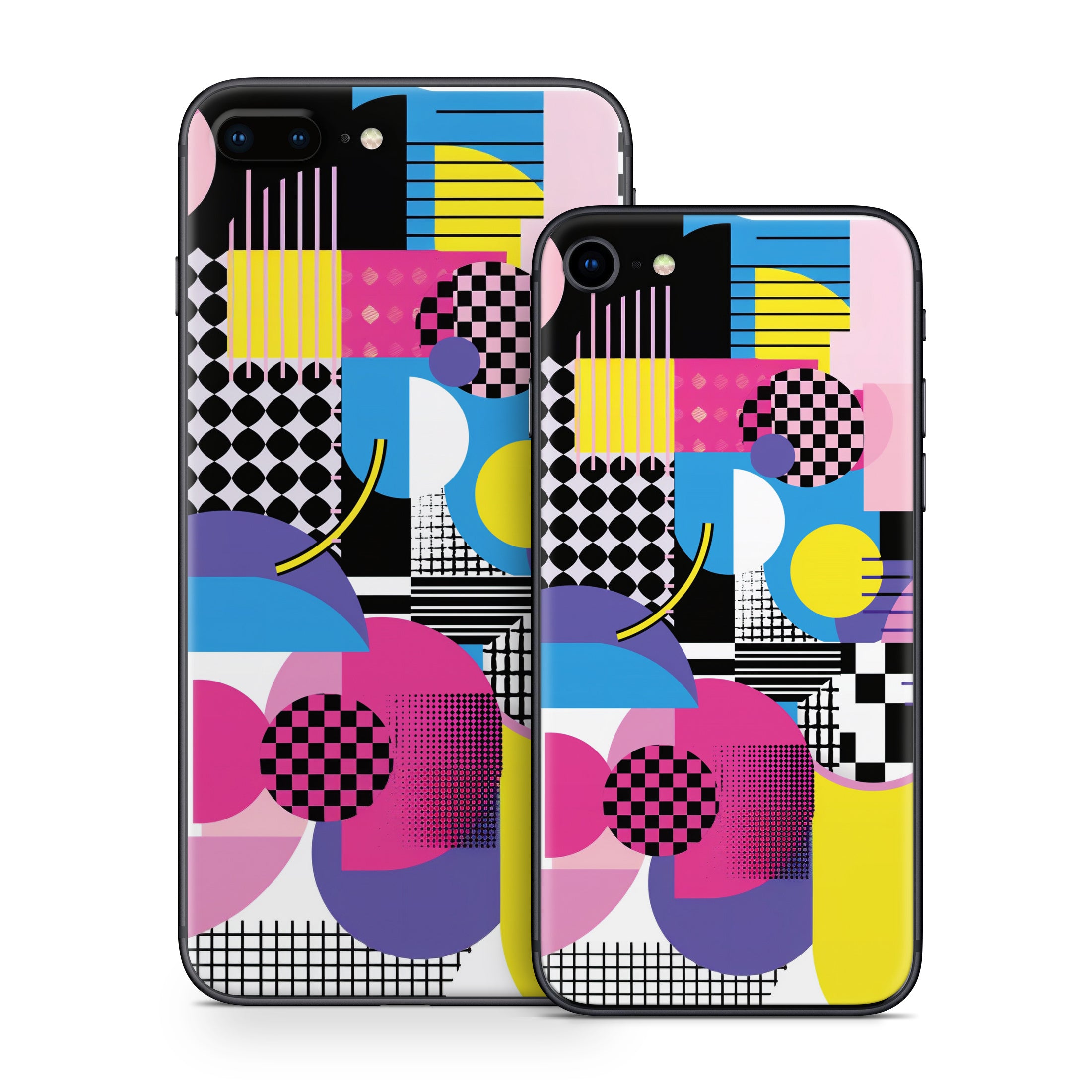 Totally Rad - Apple iPhone 8 Skin