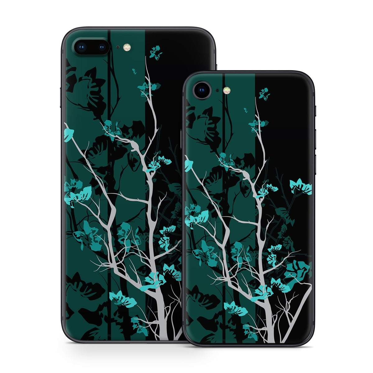 Aqua Tranquility - Apple iPhone 8 Skin