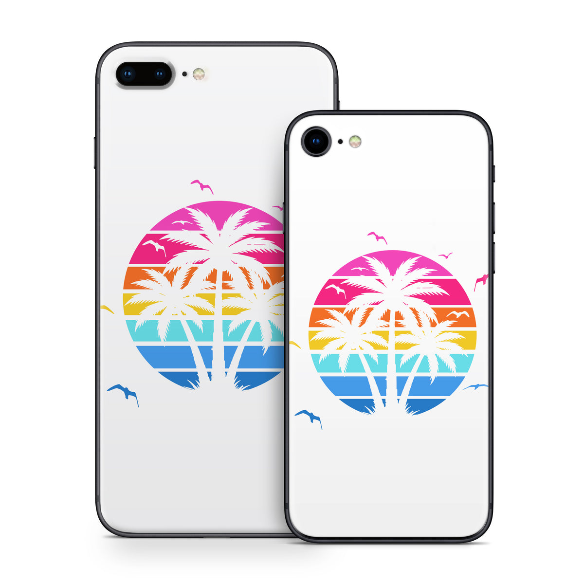 Tropicana - Apple iPhone 8 Skin