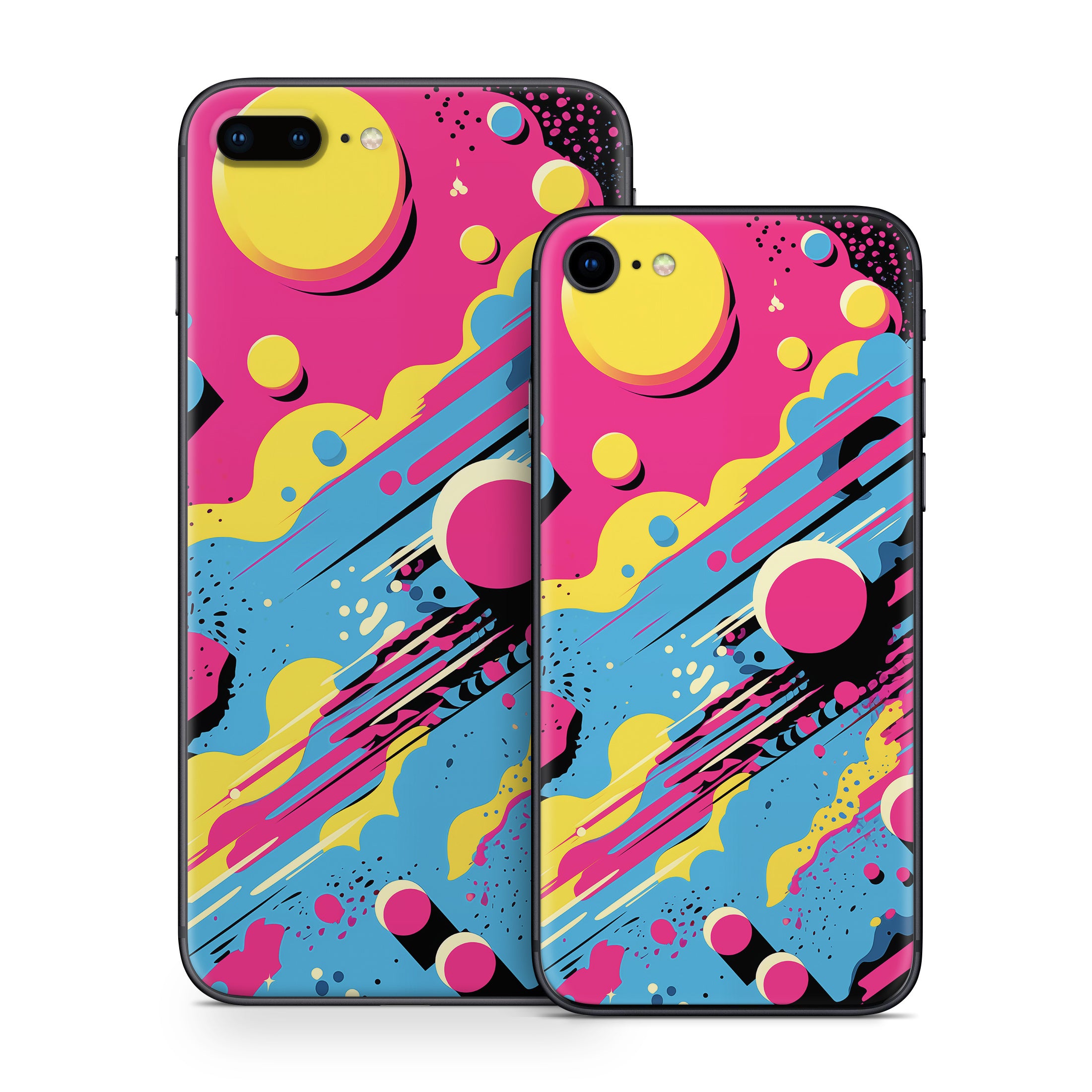 Tubular - Apple iPhone 8 Skin