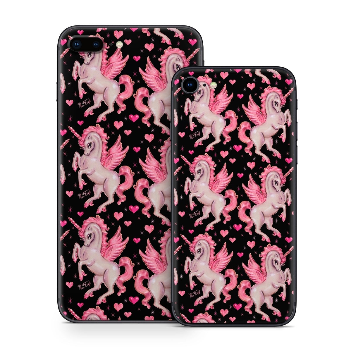 Unicorn Pegasus - Apple iPhone 8 Skin