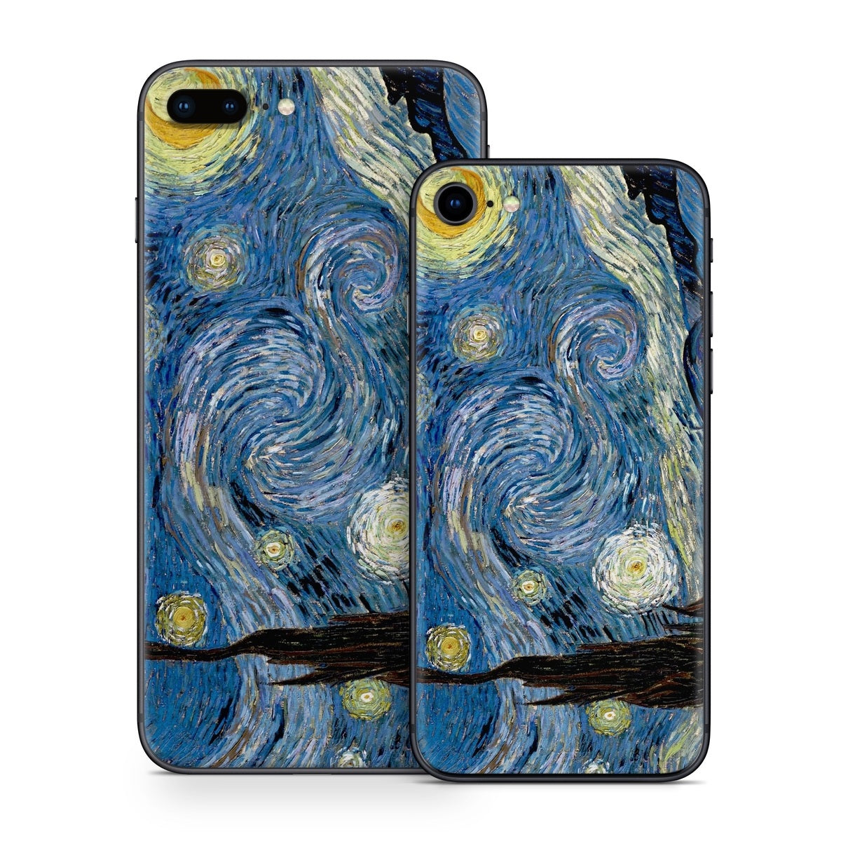 Starry Night - Apple iPhone 8 Skin