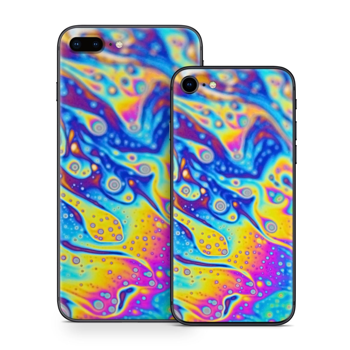 World of Soap - Apple iPhone 8 Skin