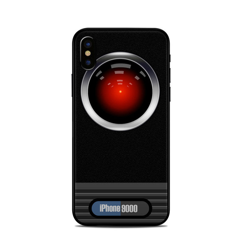 9000 - Apple iPhone X Skin