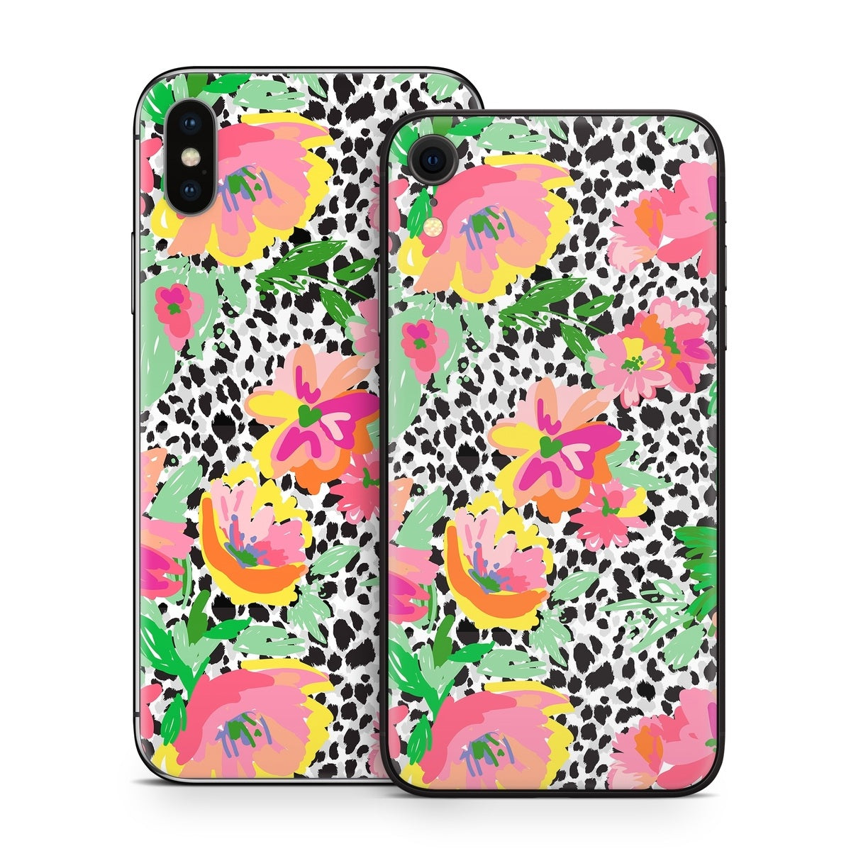 Angelina - Apple iPhone X Skin