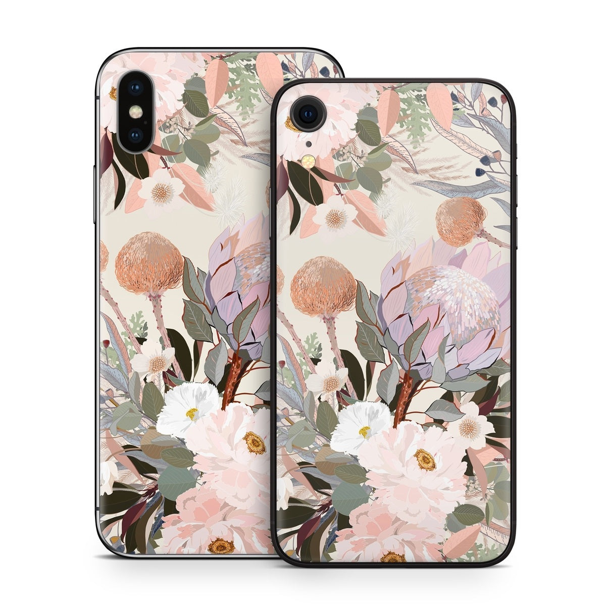 Antonia - Apple iPhone X Skin