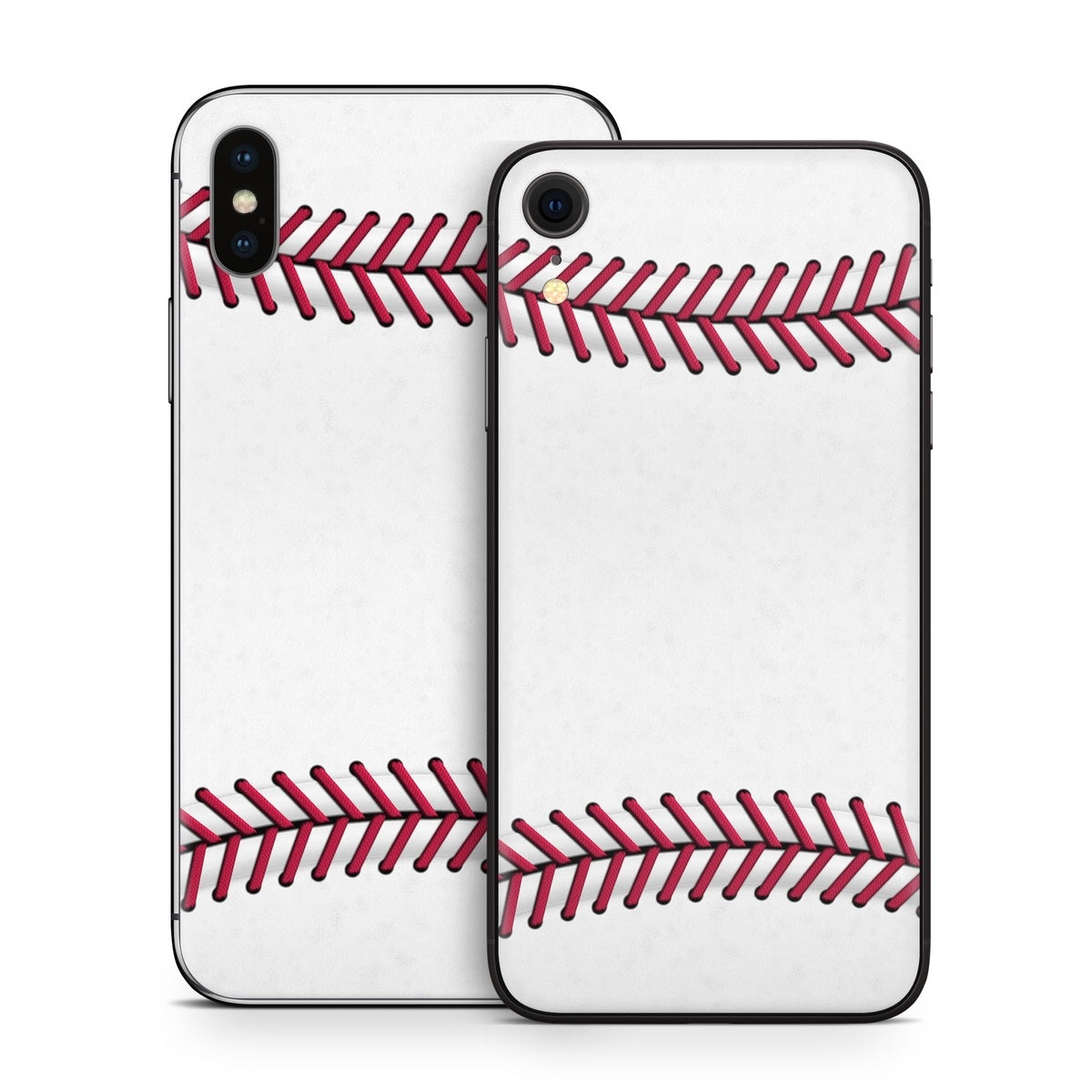 Baseball - Apple iPhone X Skin
