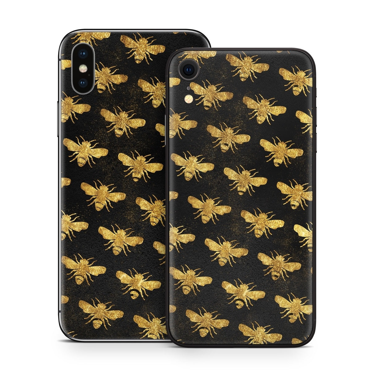 Bee Yourself - Apple iPhone X Skin