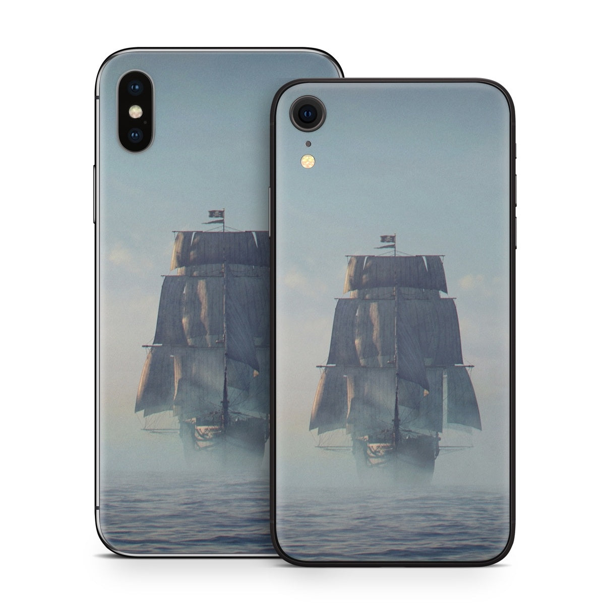 Black Sails - Apple iPhone X Skin