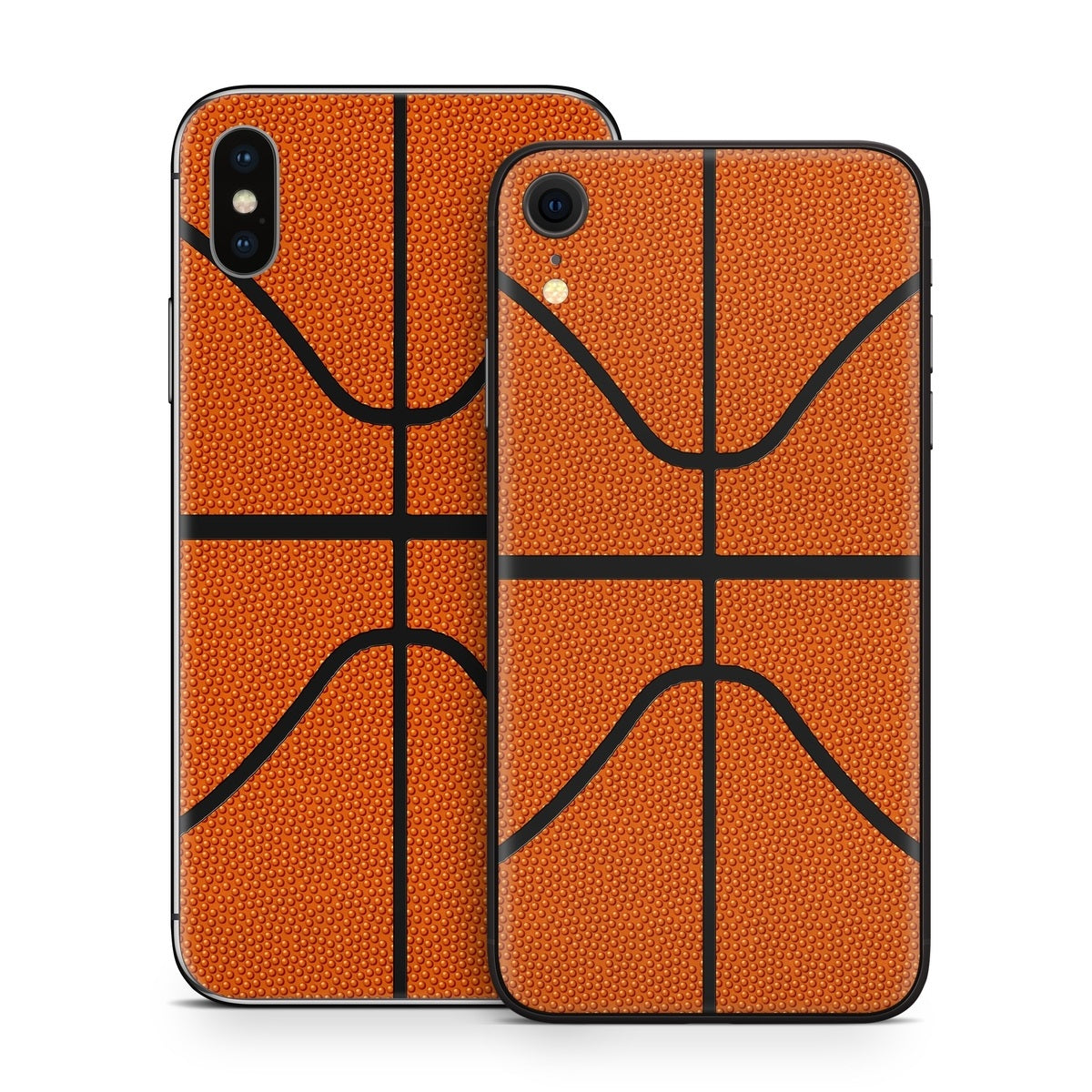 Basketball - Apple iPhone X Skin