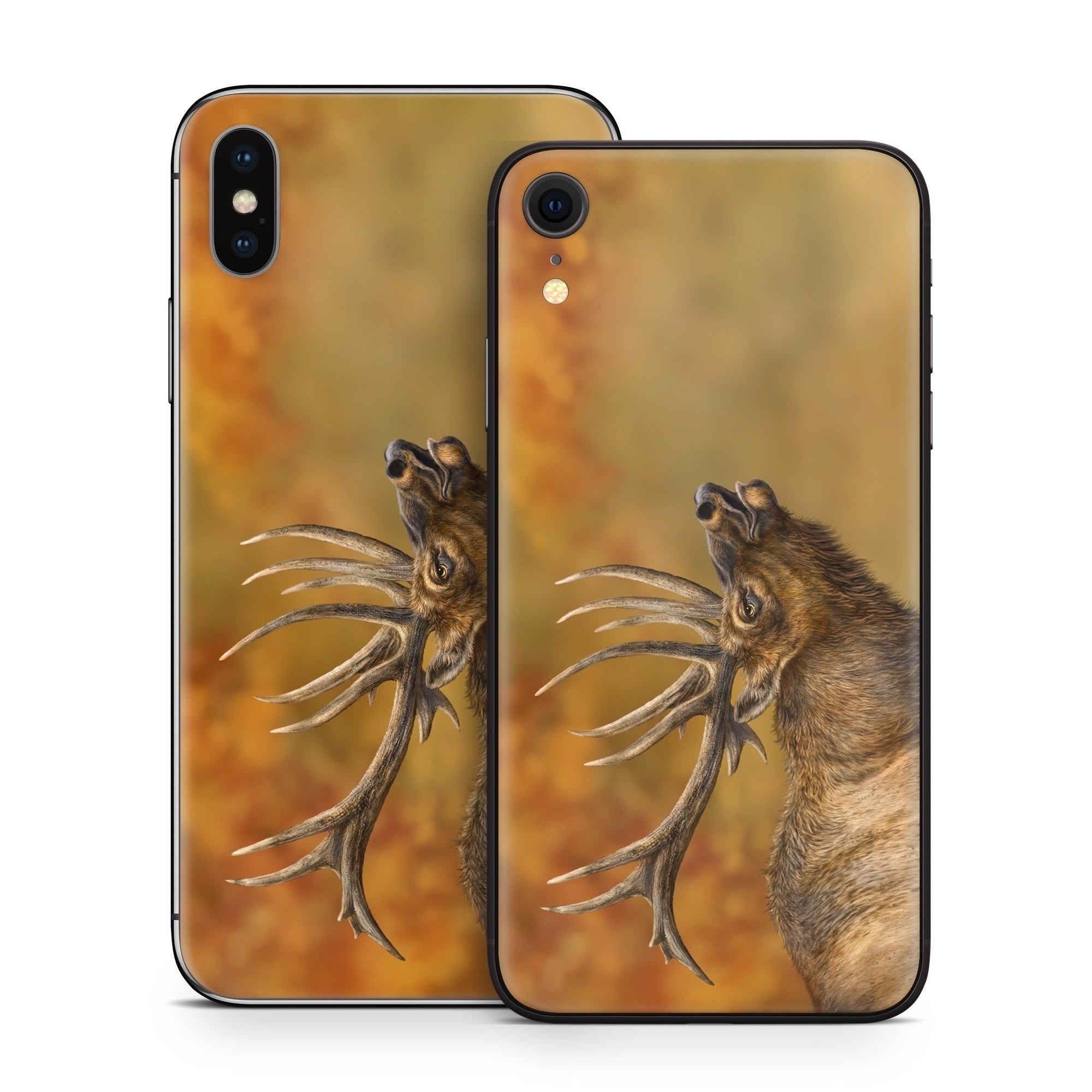 Bugle Boy - Apple iPhone X Skin