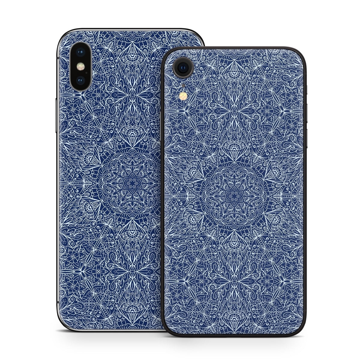 Celestial Bohemian - Apple iPhone X Skin