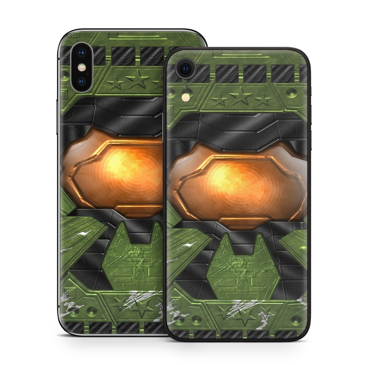 Hail To The Chief - Apple iPhone X Skin