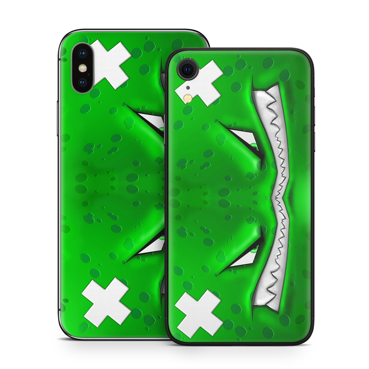 Chunky - Apple iPhone X Skin
