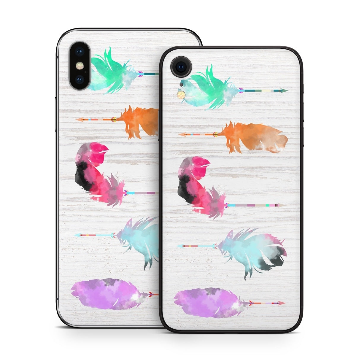 Compass - Apple iPhone X Skin