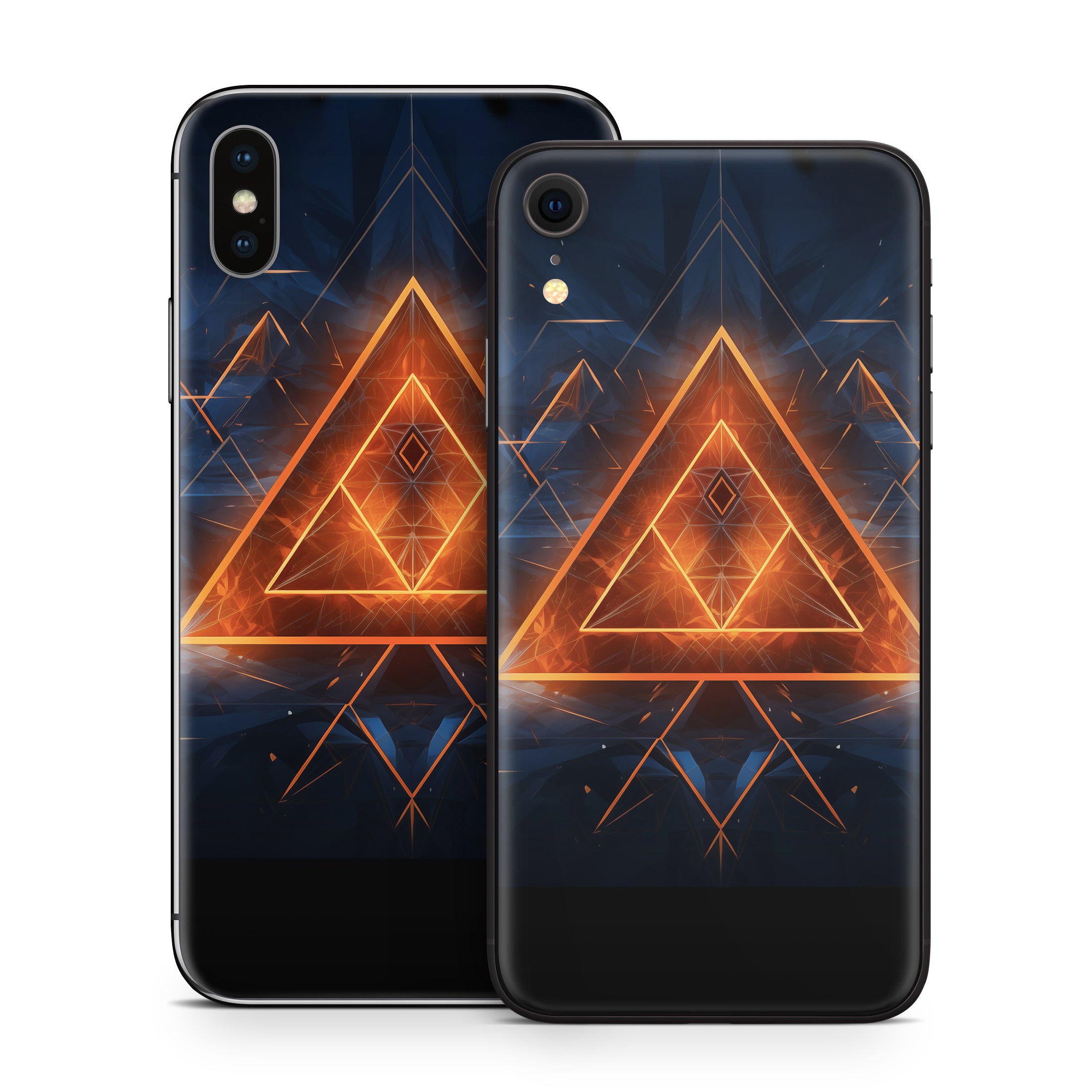 Conjecture - Apple iPhone X Skin