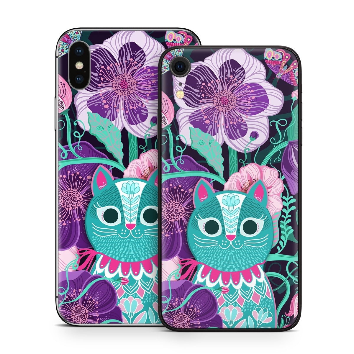 Copia De Gato - Apple iPhone X Skin