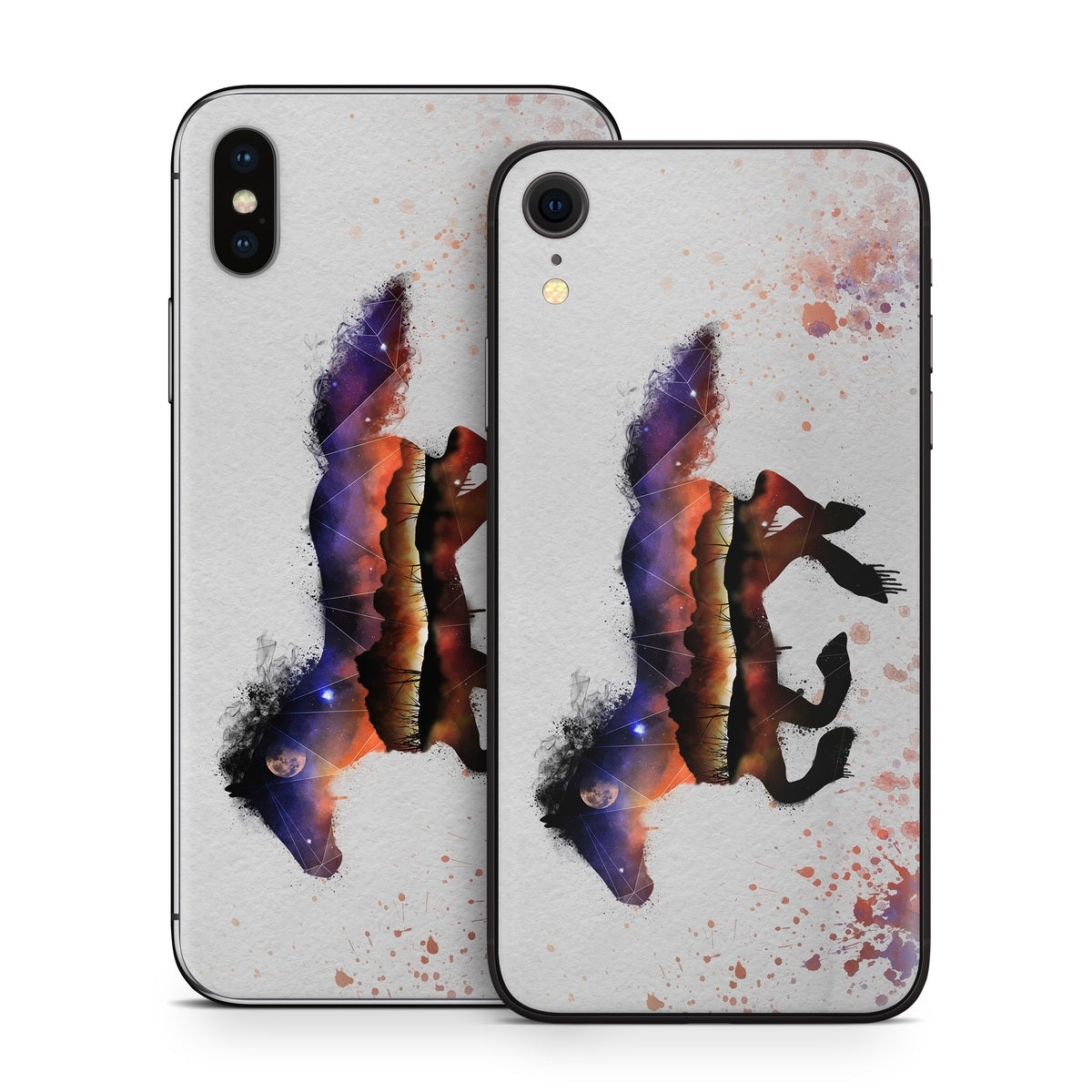 Daring - Apple iPhone X Skin