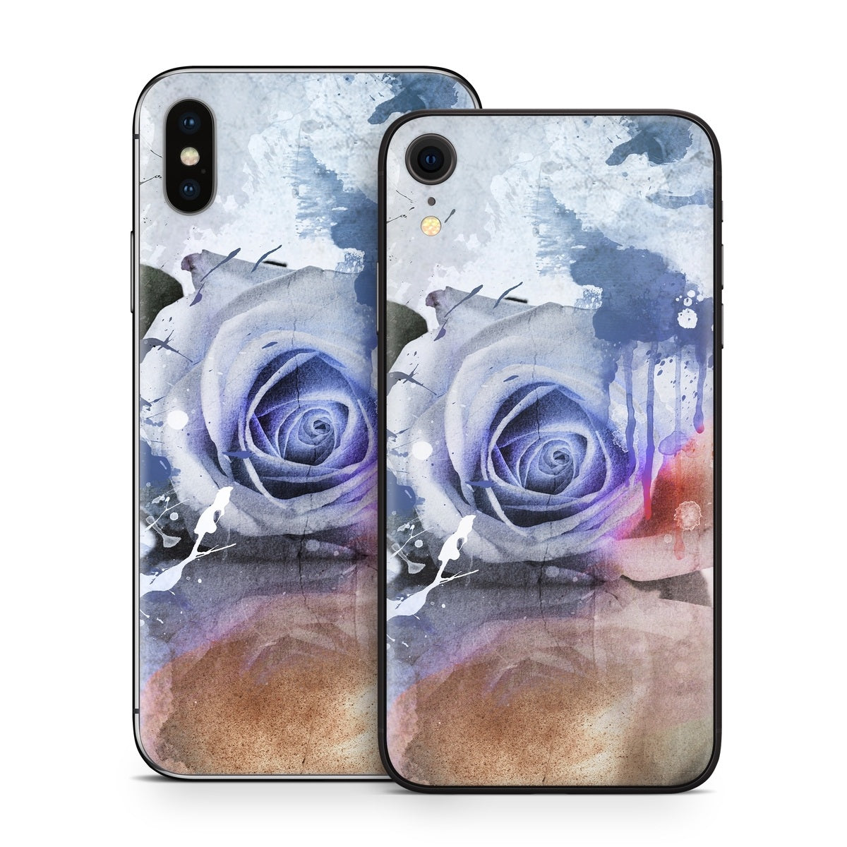 Days Of Decay - Apple iPhone X Skin