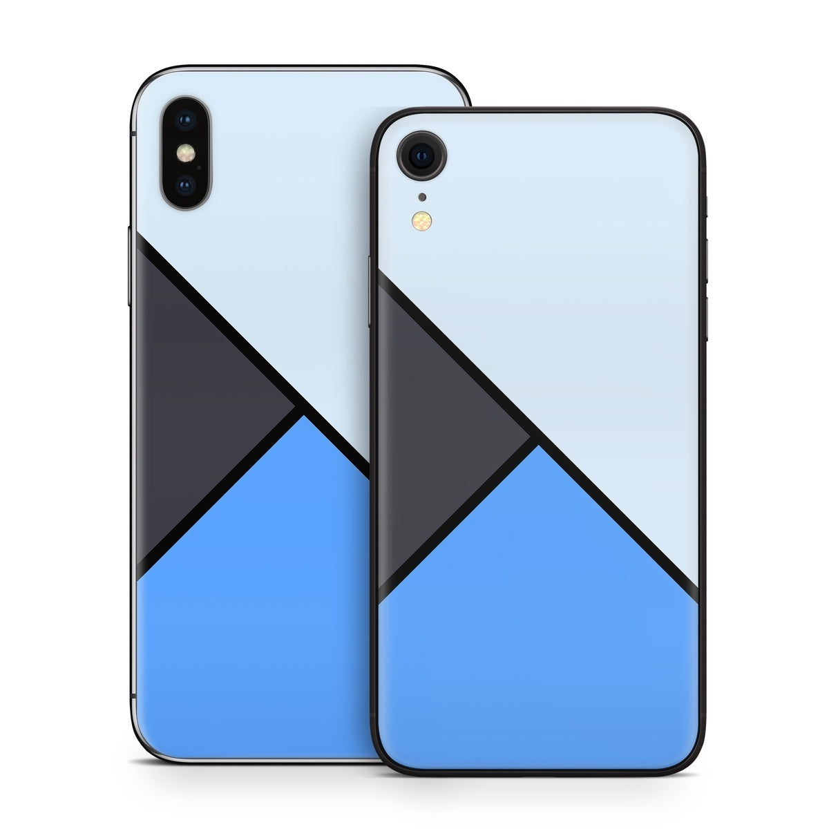 Deep - Apple iPhone X Skin