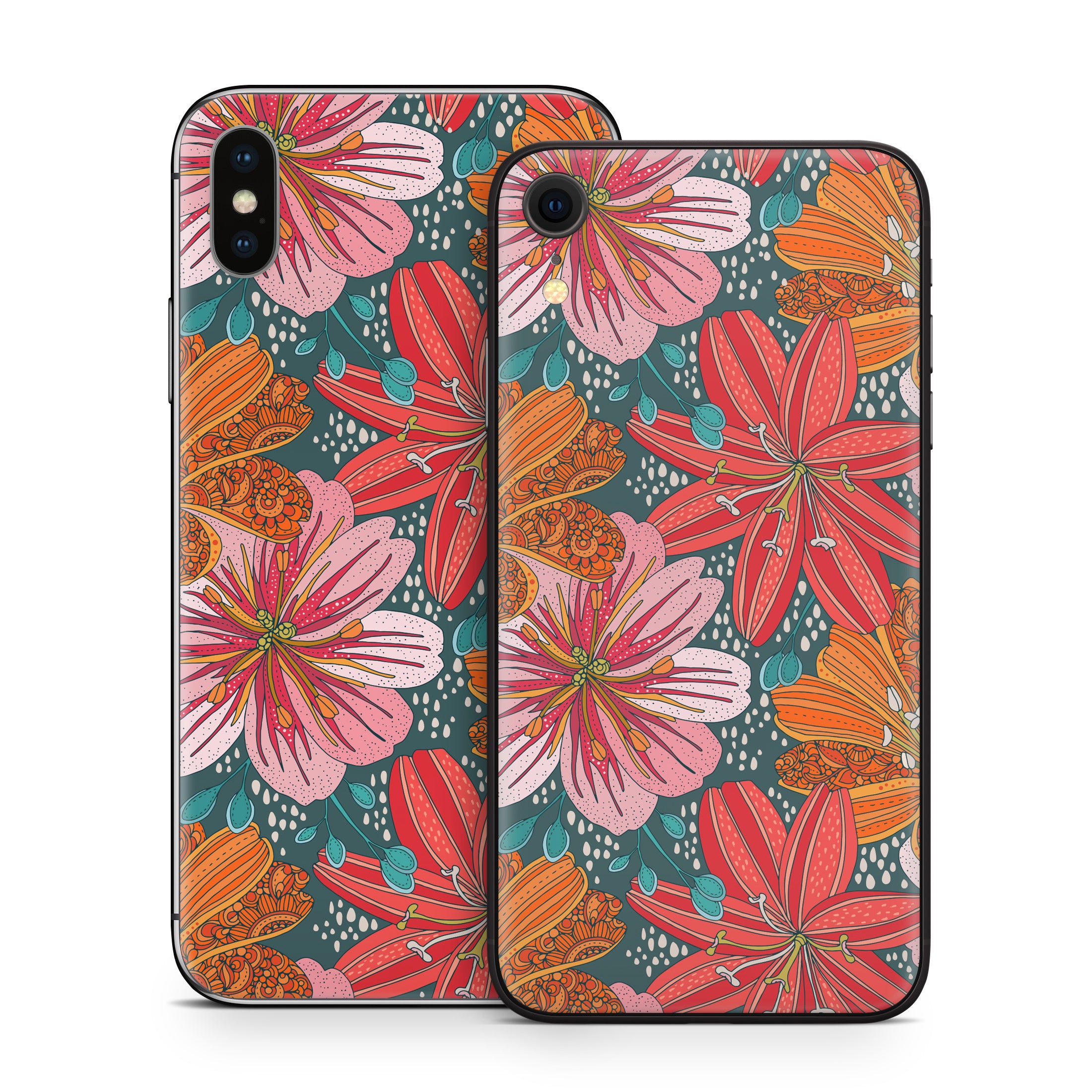Desert Jewel - Apple iPhone X Skin