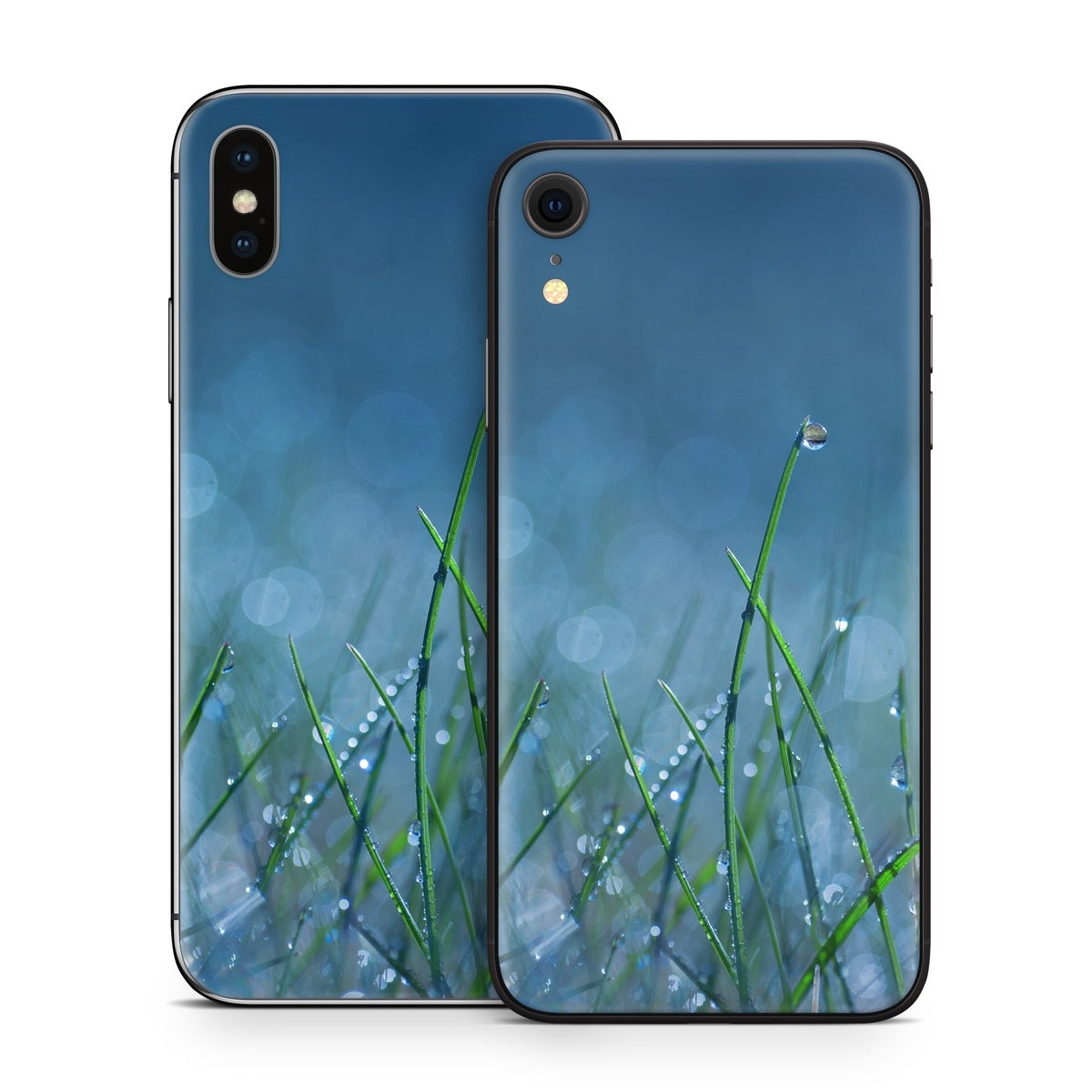 Dew - Apple iPhone X Skin