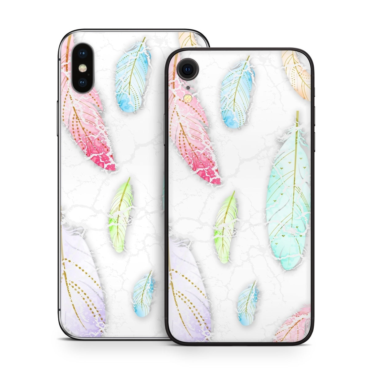 Drifter - Apple iPhone X Skin