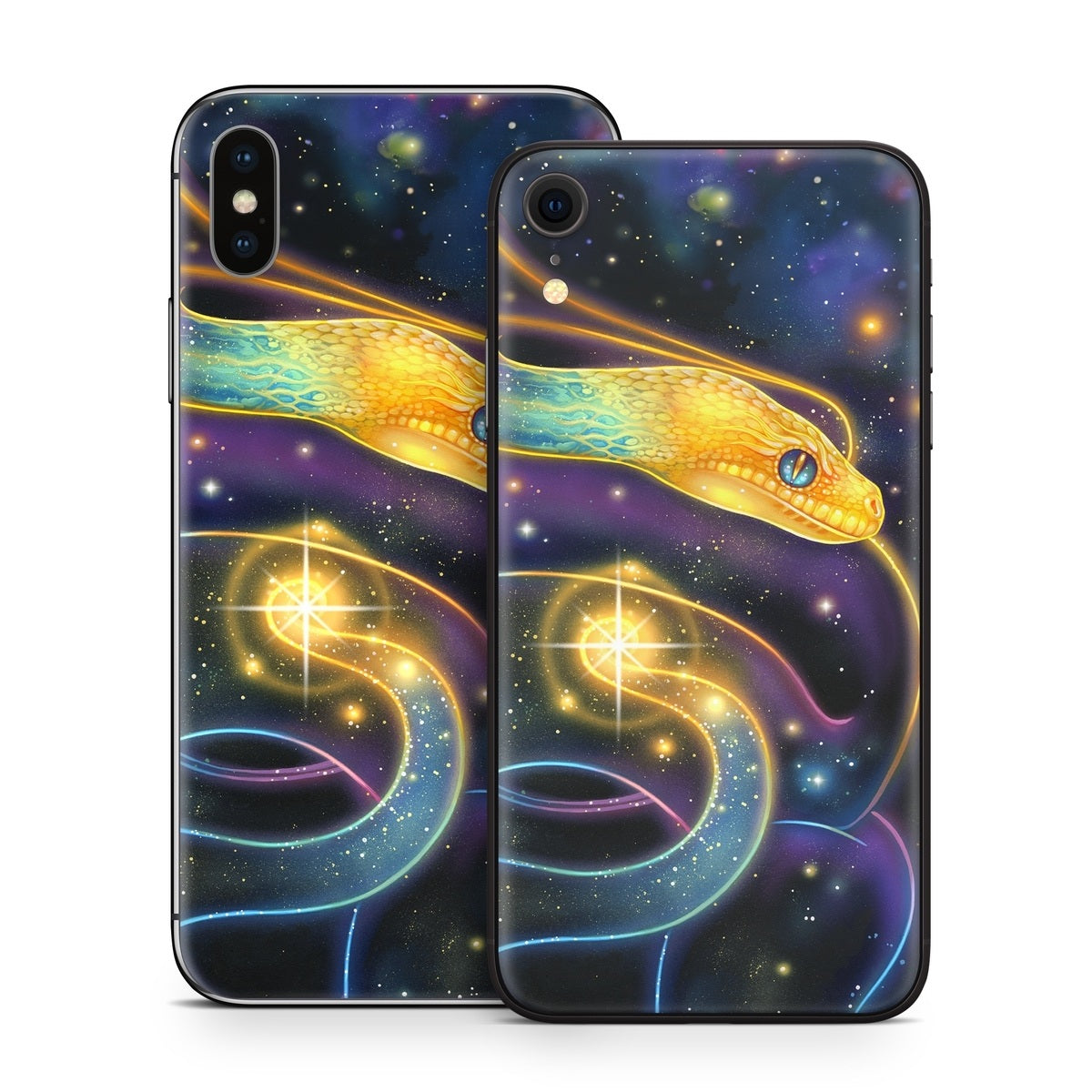 Divine Transformation - Apple iPhone X Skin