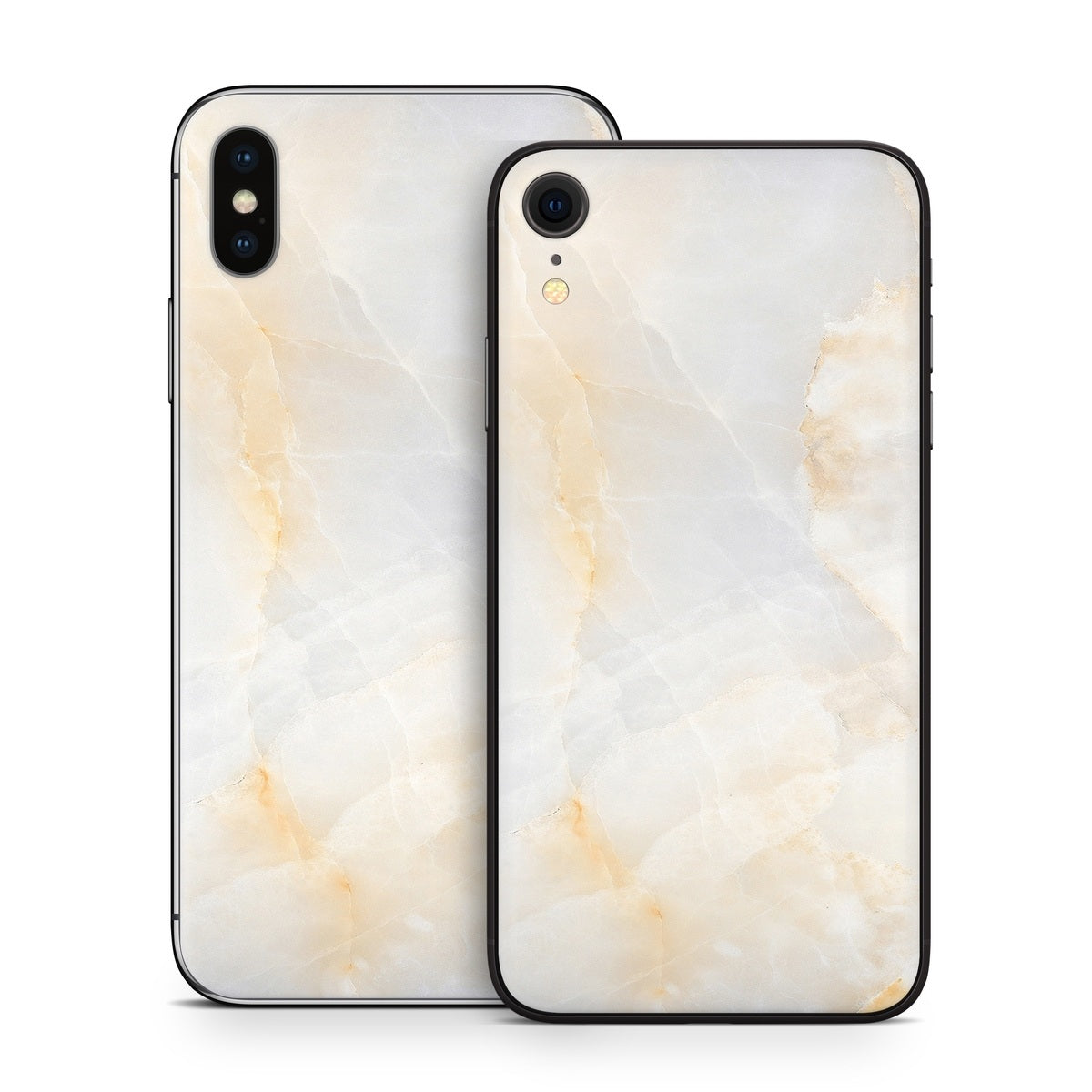 Dune Marble - Apple iPhone X Skin